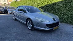 Grijs Gebruikt 2006 Peugeot 407 Coupe Coupé | € 5.945