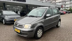 Grijs Gebruikt 2011 Fiat Panda Hatchback | € 3.900 (Eerlijke prijs)