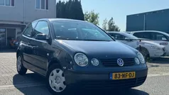 Blauw Gebruikt 2003 VW Polo Comfortline Hatchback | € 2.950 (Eerlijke prijs)
