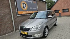 Beige Gebruikt 2011 Skoda Fabia Ambition Hatchback | € 6.445 (Eerlijke prijs)