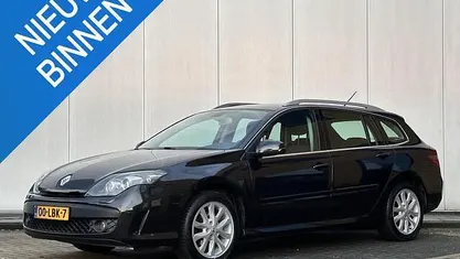 Occasion Renault Laguna III Expression 140 PK (102 kW) 2010 Zwart Stationwagen