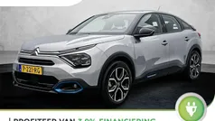 Gebruikt 2022 Citroën e-C4 Feel SUV | € 18.280 (Goede deal)