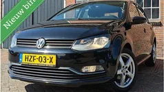 Zwart Gebruikt 2014 VW Polo Highline Hatchback | € 8.250 (Eerlijke prijs)