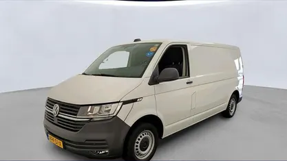 Occasion VW T6.1 Comfortline 150 PK (110 kW) 2020 Wit Van