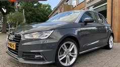 Gebruikt 2017 Audi A1 Sportback S-Line Hatchback | € 14.000 (Eerlijke prijs)