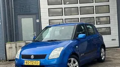 Gebruikt 2007 Suzuki Swift Exclusive Hatchback | € 2.995 (Eerlijke prijs)