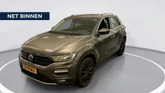 Grijs Gebruikt 2021 VW T-Roc Style SUV | € 26.940 (Goede deal)