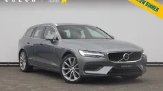 Grijs Gebruikt 2019 Volvo V60 Momentum Stationwagen | € 25.840 (Eerlijke prijs)