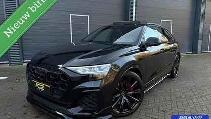 Occasion 2025 Audi Q8 Competition SUV | € 98.900 (Super prijs)