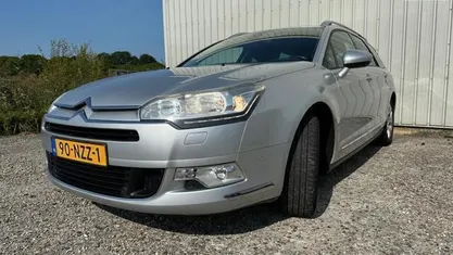 Occasion Citroën C5 Business Class 156 PK (114 kW) 2011 Grijs Stationwagen