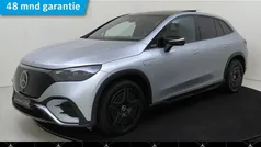 Grijs Gebruikt 2024 Mercedes EQE350 AMG line SUV | € 74.945 (Eerlijke prijs)