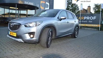 Gebruikt 2012 Mazda CX-5 SUV | € 11.450 (Eerlijke prijs)