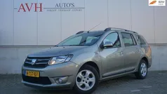Bruin Gebruikt 2014 Dacia Logan MCV Prestige Stationwagen | € 4.450 (Eerlijke prijs)