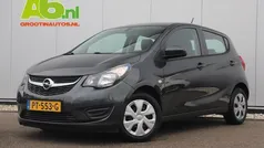 Gebruikt 2017 Opel Karl Edition Hatchback | € 6.900 (Goede deal)