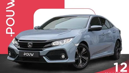 Grijs Occasion 2020 Honda Civic Elegance Hatchback | € 18.750 (Eerlijke prijs)