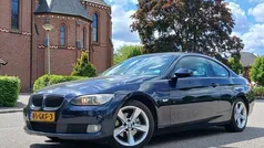 Blauw Gebruikt 2008 BMW 320 Executive Coupé | € 5.799 (Eerlijke prijs)