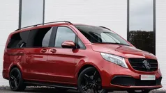 Gebruikt 2023 Mercedes V250 MPV | € 61.950 (Eerlijke prijs)