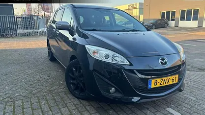 Occasion Mazda 5 Edition 150 PK (110 kW) 2015 Zwart (metallic) MPV