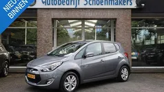 Grijs Gebruikt 2013 Hyundai ix20 MPV | € 7.995 (Eerlijke prijs)