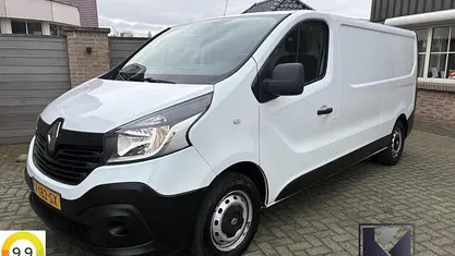 Occasion Renault Trafic 121 PK (88 kW) 2018 MPV
