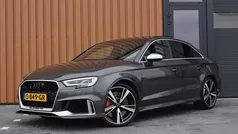 Grijs Gebruikt 2019 Audi RS3 Design Sedan | € 52.950 (Goede deal)