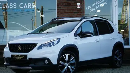Gebruikt 2019 Peugeot 2008 GT-line SUV | € 13.990 (Super prijs)