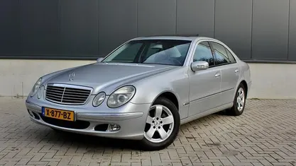 Occasion Mercedes E200 Avantgarde 163 PK (119 kW) 2003 Sedan