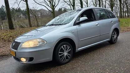 Grijs Occasion 2008 Fiat Croma Dynamic Hatchback | € 1.500 (Super prijs)