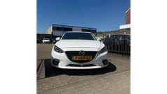 Wit Gebruikt 2014 Mazda 3 Hatchback | € 8.950 (Eerlijke prijs)