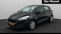 Zwart Gebruikt 2021 Ford Fiesta Hatchback | € 12.845 (Goede deal)