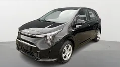 Zwart Nieuw 2025 Kia Picanto Hatchback | € 20.390 (Goede deal)