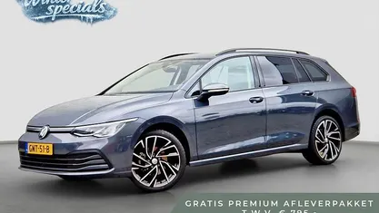Grijs Gebruikt 2023 VW Golf VIII Business Stationwagen | € 26.935 (Super prijs)