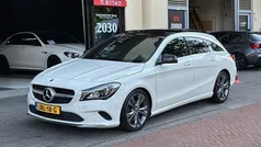Wit Gebruikt 2017 Mercedes CLA180 Shooting Brake Stationwagen | € 18.950 (Goede deal)