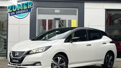 Wit Gebruikt 2021 Nissan Leaf N-Connecta Hatchback | € 17.495 (Eerlijke prijs)