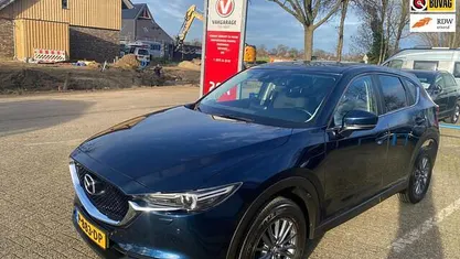 Occasion 2017 Mazda CX-5 SUV | € 19.500 (Eerlijke prijs)