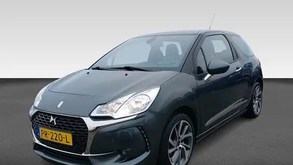 Grijs Occasion 2017 DS Automobiles DS3 Performance Hatchback | € 9.425 (Goede deal)