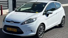 Wit Gebruikt 2009 Ford Fiesta Limited Hatchback | € 1.650 (Eerlijke prijs)
