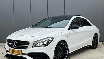 Occasion 2018 Mercedes CLA45 AMG AMG Sedan | € 34.995 (Eerlijke prijs)