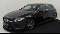 Zwart Gebruikt 2019 Mercedes A180 Business Hatchback | € 23.945 (Eerlijke prijs)
