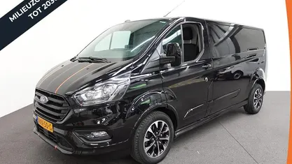 Occasion 2023 Ford Transit Custom Sport Van | € 34.890 (Super prijs)