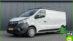 Wit Gebruikt 2019 Opel Vivaro Van | € 12.650 (Super prijs)
