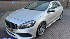 Gebruikt 2016 Mercedes A180 Ambition Hatchback | € 16.450 (Eerlijke prijs)