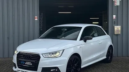 Occasion Audi A1 S-Line 125 PK (91 kW) 2016 Hatchback