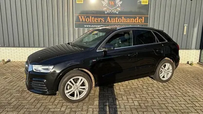 Gebruikt 2018 Audi Q3 Sport SUV | € 17.950 (Eerlijke prijs)