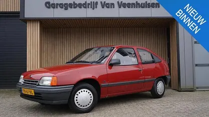 Occasion Opel Kadett 60 PK (44 kW) 1990 Hatchback