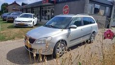 Grijs Gebruikt 2014 Skoda Fabia Stationwagen | € 3.950 (Eerlijke prijs)