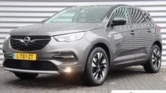 Grijs Gebruikt 2021 Opel Grandland X Elegance SUV | € 17.395 (Goede deal)