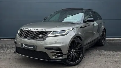 Occasion Land Rover Range Rover Velar HSE Dynamic 381 PK (280 kW) 2018 Grijs SUV