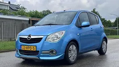 Gebruikt 2009 Opel Agila Enjoy Hatchback | € 4.250 (Eerlijke prijs)