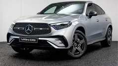 Grijs Gebruikt 2023 Mercedes GLC400d AMG line Coupé | € 78.995 (Goede deal)